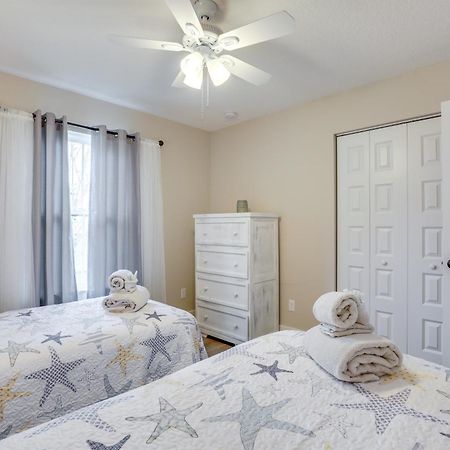 Brand New St Augustine Home - 5 Mi To Beach! St. Augustine Extérieur photo