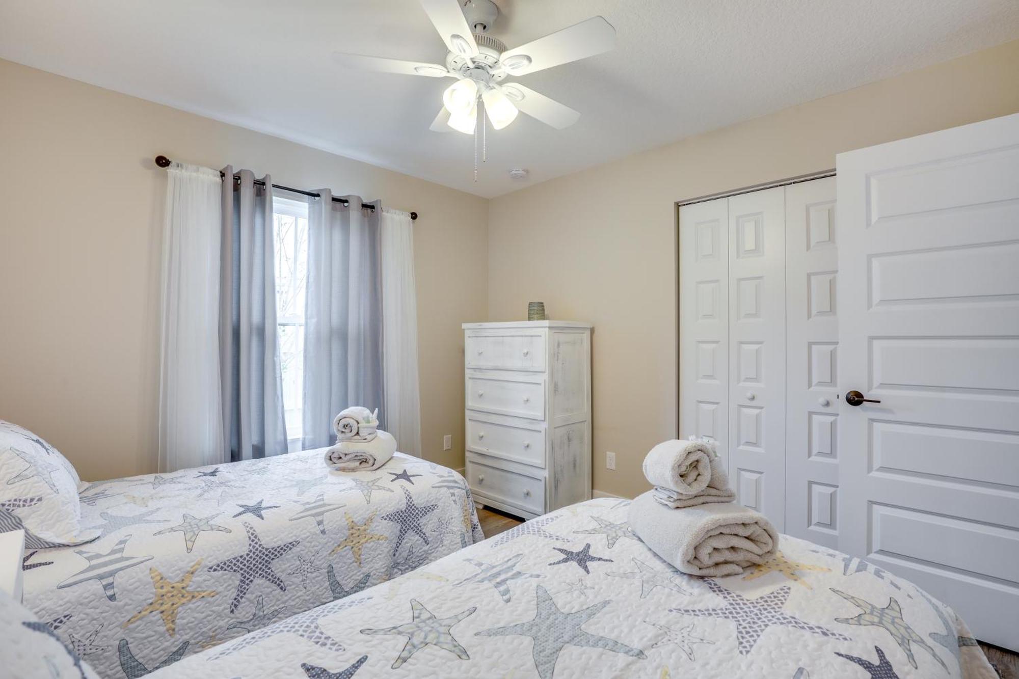 Brand New St Augustine Home - 5 Mi To Beach! St. Augustine Extérieur photo