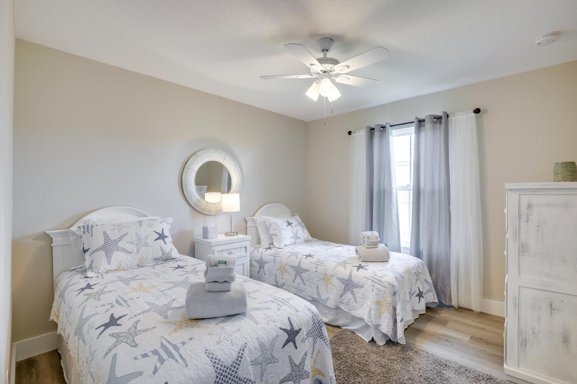 Brand New St Augustine Home - 5 Mi To Beach! St. Augustine Extérieur photo