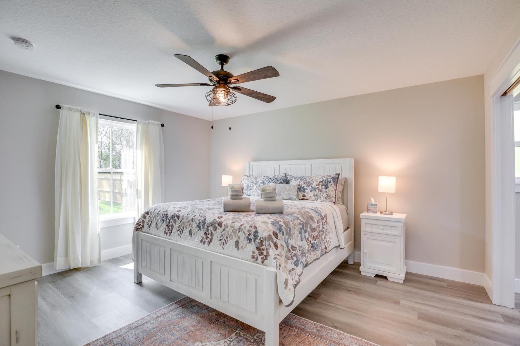 Brand New St Augustine Home - 5 Mi To Beach! St. Augustine Extérieur photo