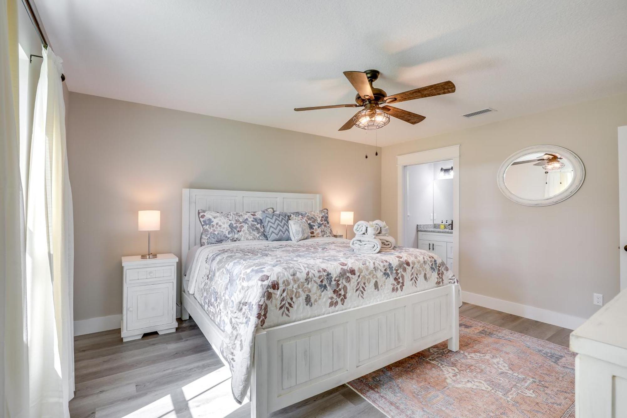 Brand New St Augustine Home - 5 Mi To Beach! St. Augustine Extérieur photo