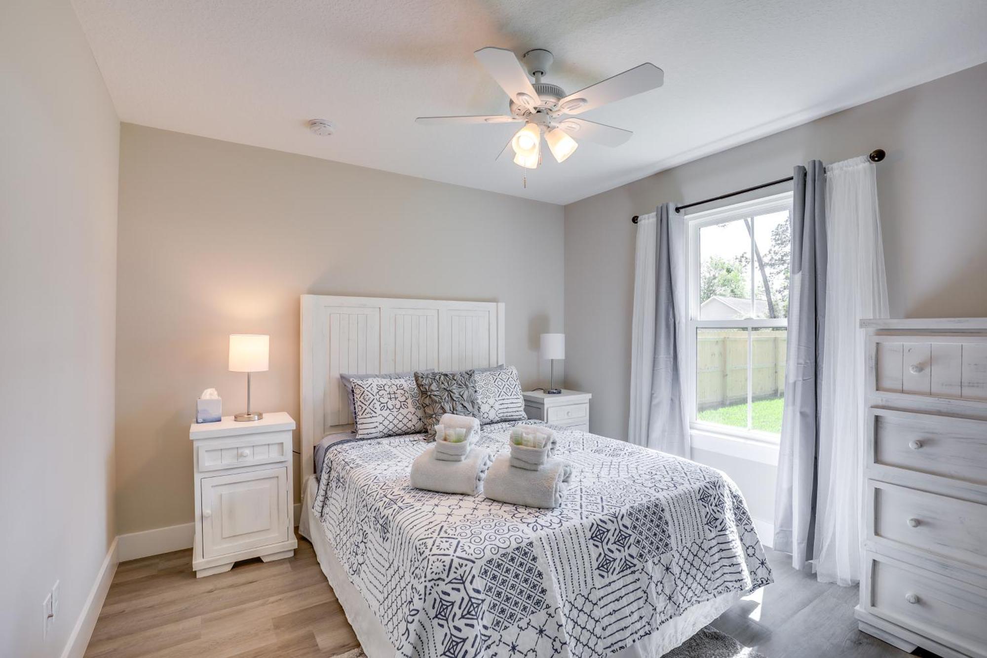 Brand New St Augustine Home - 5 Mi To Beach! St. Augustine Extérieur photo